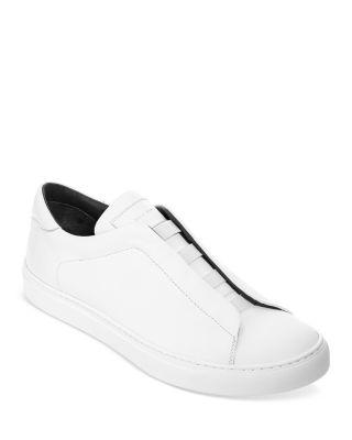 Men's Bolla Slip On Leather Sneakers by TO BOOT NEW YORK