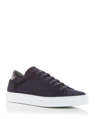 Men's Derrick Low Top Sneakers by TO BOOT NEW YORK