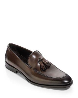 Men's Maurizio Dress Drop Tassel Loafers by TO BOOT NEW YORK