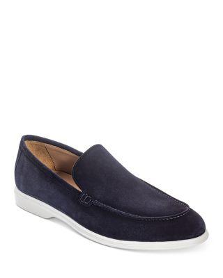 Men's Montage Moc Toe Loafers by TO BOOT NEW YORK