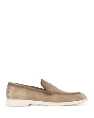 Men's Montage Moc Toe Loafers by TO BOOT NEW YORK