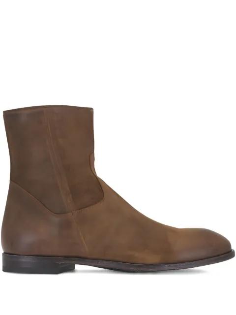 panelled sneakers by TO BOOT NEW YORK