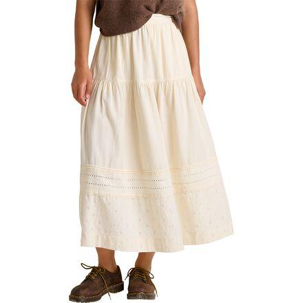 Airscape Midi Skirt by TOAD&CO