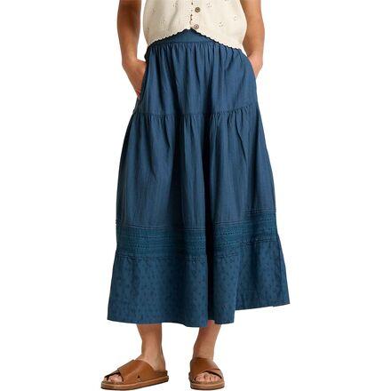 Airscape Midi Skirt by TOAD&CO