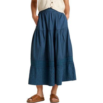 Airscape Tank Midi Dress by TOAD&CO