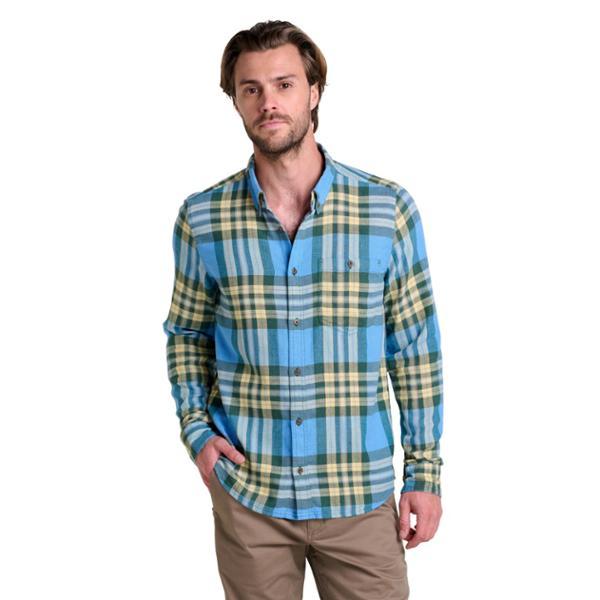 Airsmyth Long-Sleeve Shirt by TOAD&CO