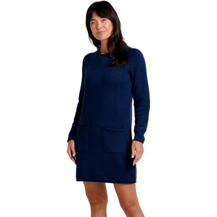 Alpineglo Sweater Dress by TOAD&CO