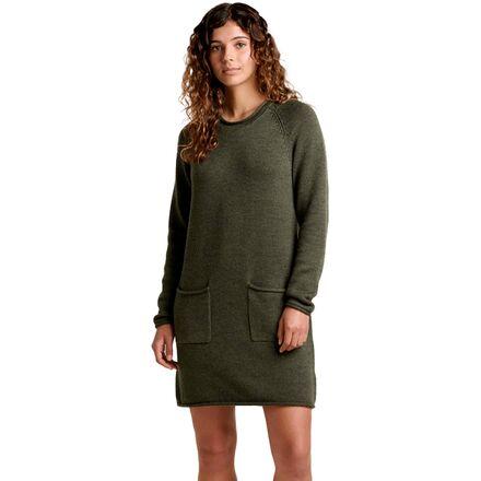 Alpineglo Sweater Dress by TOAD&CO
