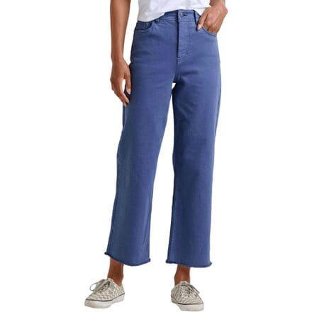 Balsam Seeded Cutoff Pant by TOAD&CO