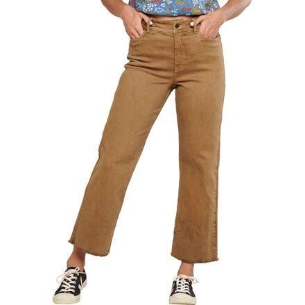 Balsam Seeded Cutoff Pant by TOAD&CO