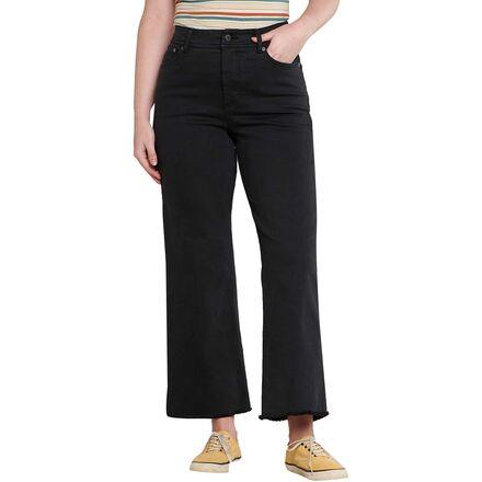 Balsam Seeded Cutoff Pant by TOAD&CO