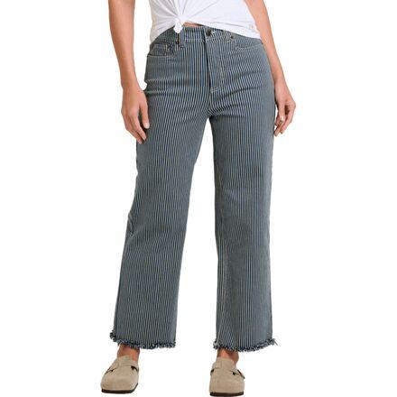 Balsam Seeded Cutoff Pant by TOAD&CO