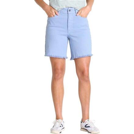 Balsam Seeded Cutoff Short by TOAD&CO