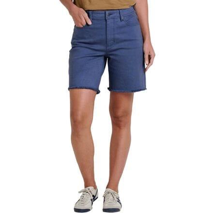 Balsam Seeded Cutoff Short by TOAD&CO
