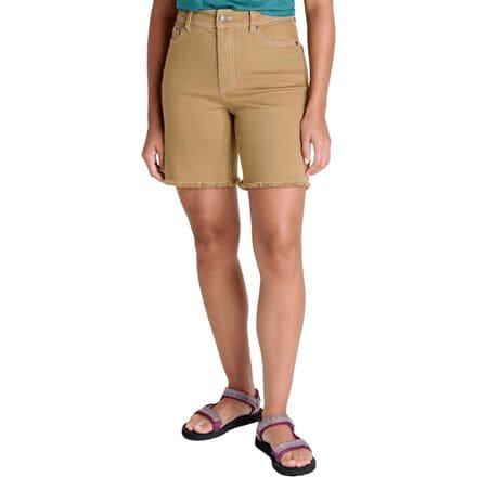 Balsam Seeded Cutoff Short by TOAD&CO
