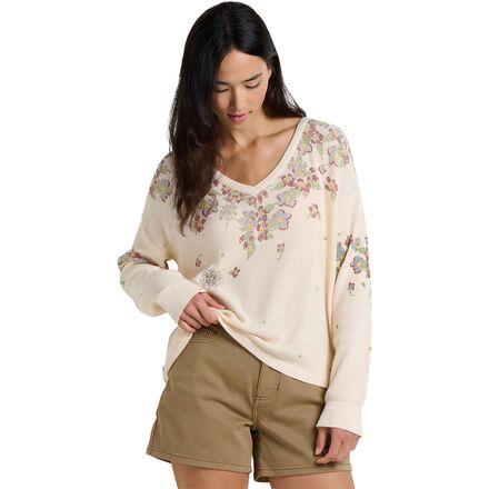 Bianca Patterned Pullover by TOAD&CO