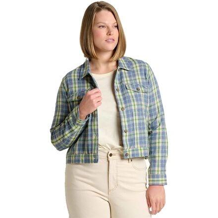 Bodie Shirt Jacket by TOAD&CO