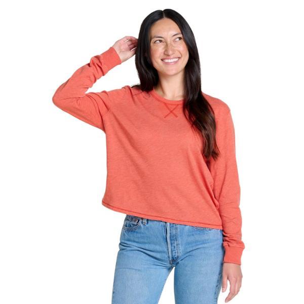 Boundless Jersey Long-Sleeve T-Shirt by TOAD&CO