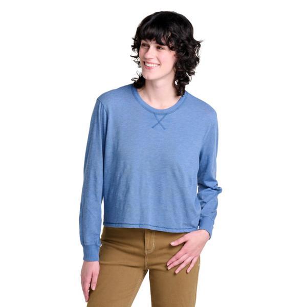 Boundless Jersey Long-Sleeve T-Shirt by TOAD&CO