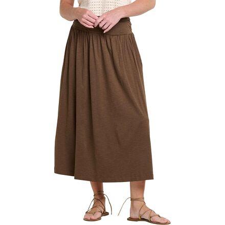 Chaka Midi Skirt by TOAD&CO