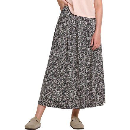 Chaka Midi Skirt by TOAD&CO