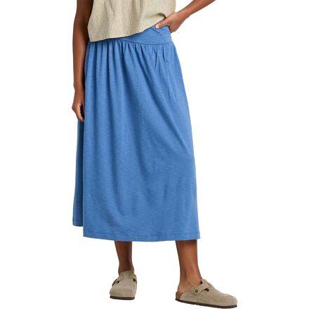 Chaka Midi Skirt by TOAD&CO