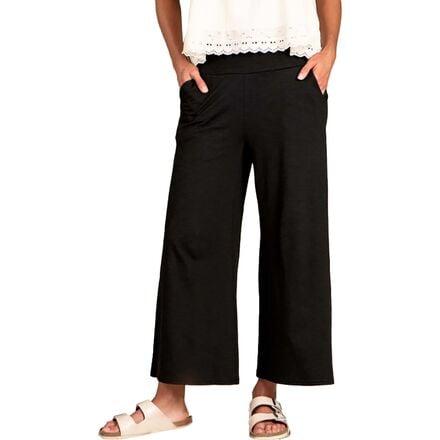 Chaka Wide Leg Pant by TOAD&CO