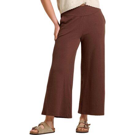 Chaka Wide Leg Pant by TOAD&CO