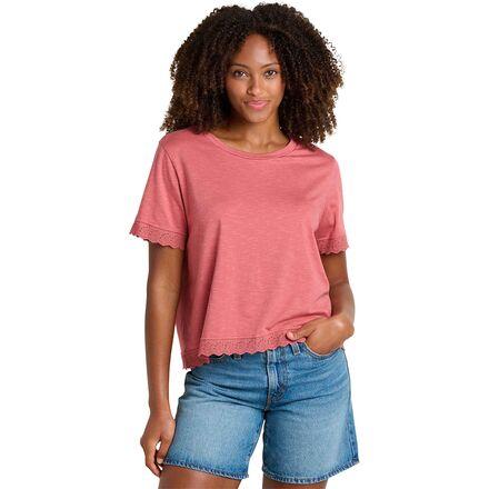 Clara T-Shirt by TOAD&CO