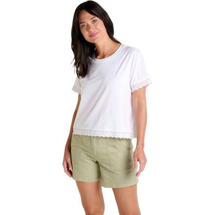 Clara T-Shirt by TOAD&CO