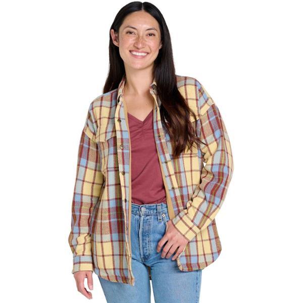 Conifer Shirt Jacket by TOAD&CO