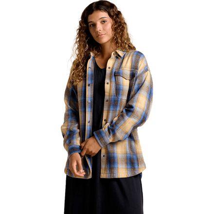 Conifer Shirt Jacket by TOAD&CO