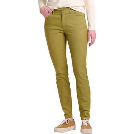 Earthworks 5 Pocket Skinny Pant by TOAD&CO