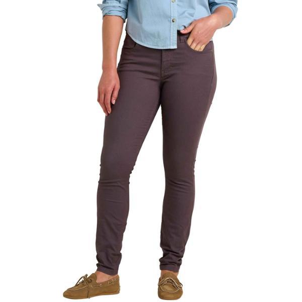 Earthworks 5-Pocket Skinny Pants by TOAD&CO