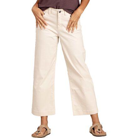Earthworks Wide Leg Pant by TOAD&CO