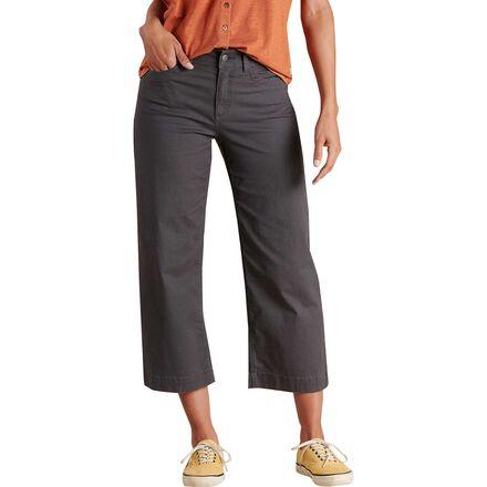 Earthworks Wide Leg Pant by TOAD&CO
