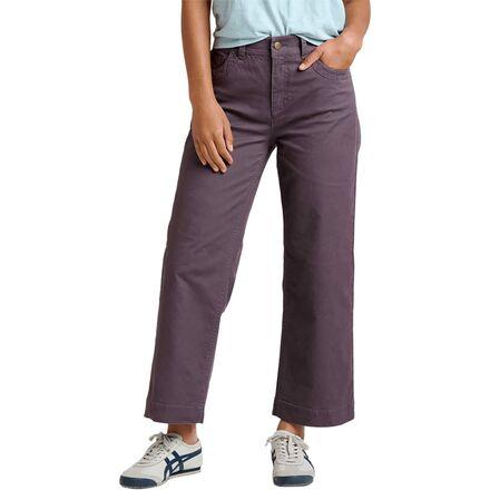 Earthworks Wide Leg Pant by TOAD&CO