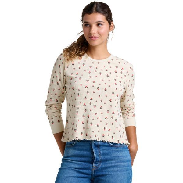 Foothill Long-Sleeve Crew II by TOAD&CO