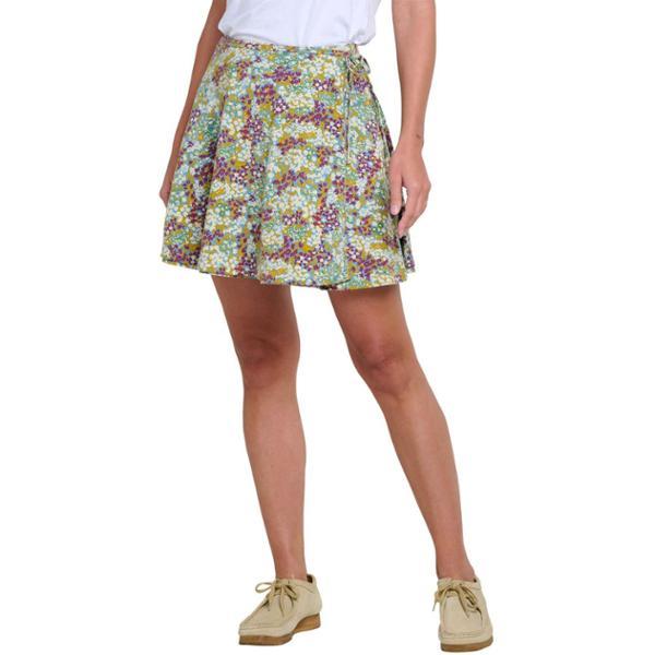 Freesia Wrap Skirt by TOAD&CO