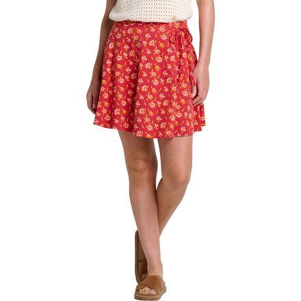 Freesia Wrap Skirt by TOAD&CO