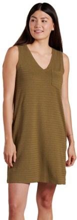 Grom Tank Dress by TOAD&CO