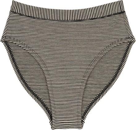 High-Rise Bikini Underwear by TOAD&CO