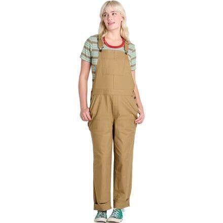 Juniper Utility Overall by TOAD&CO