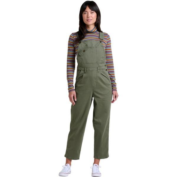 Linden Overalls by TOAD&CO