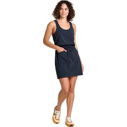Livvy Sleeveless Dress by TOAD&CO