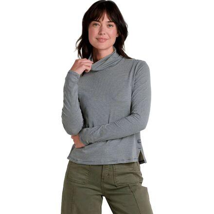 Maisey T-Neck Top by TOAD&CO