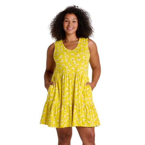Marley Tiered Dress by TOAD&CO