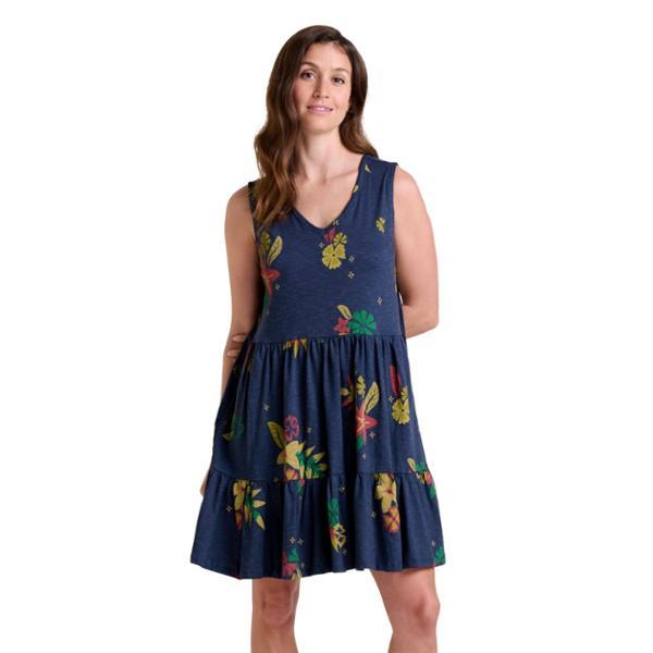 Marley Tiered Dress by TOAD&CO