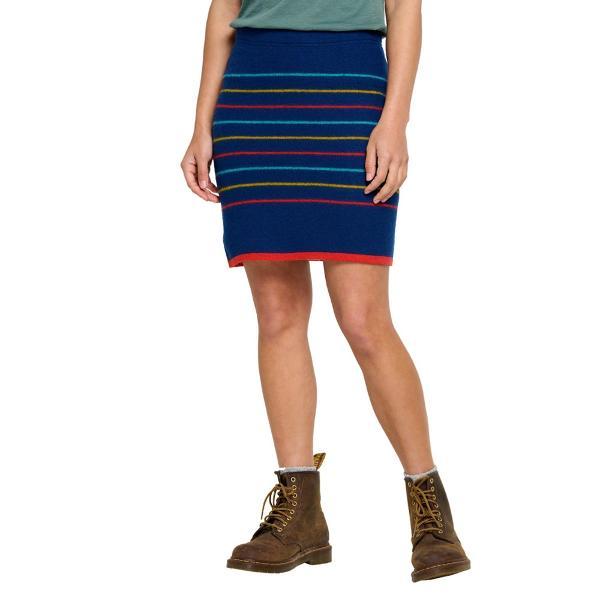 Merino Heartfelt Sweater Skirt by TOAD&CO