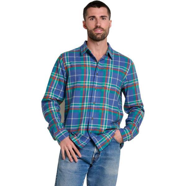 Pinevale Long-Sleeve Shirt by TOAD&CO